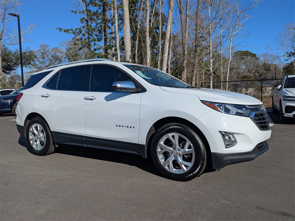 2019 Chevrolet Equinox 1.5T Premier FWD