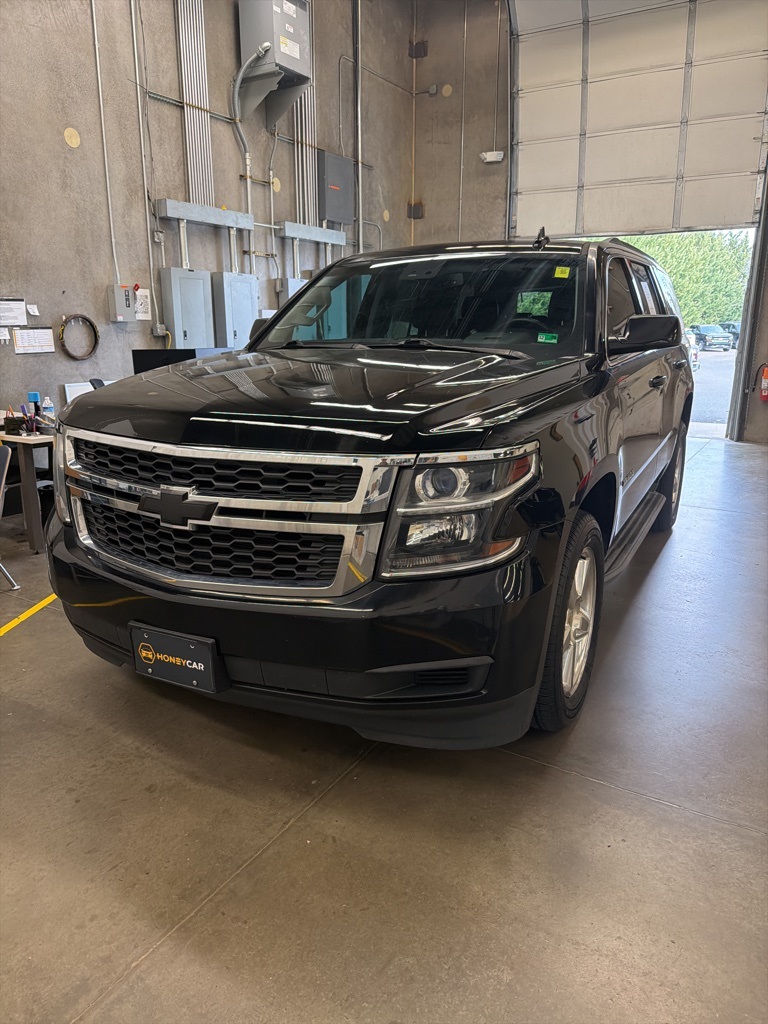 2015 Chevrolet Tahoe LT 4WD