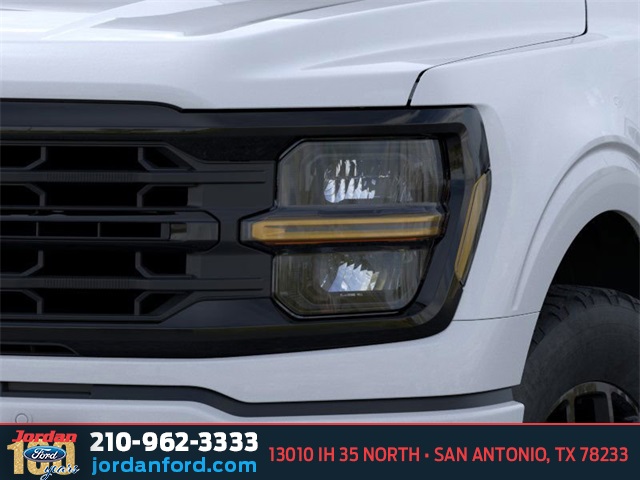 New Car 2025 Ford F-150  Xlt For Sale Under $60,000 In San Antonio, Texas