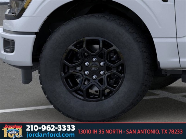 New Car 2025 Ford F-150  Xlt For Sale Under $60,000 In San Antonio, Texas