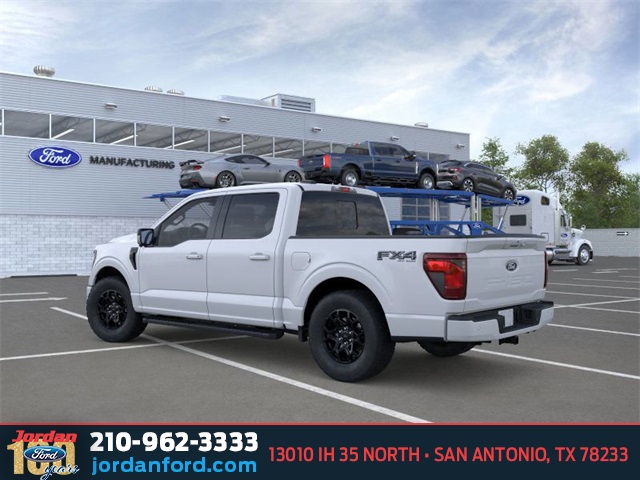 New Car 2025 Ford F-150  Xlt For Sale Under $60,000 In San Antonio, Texas