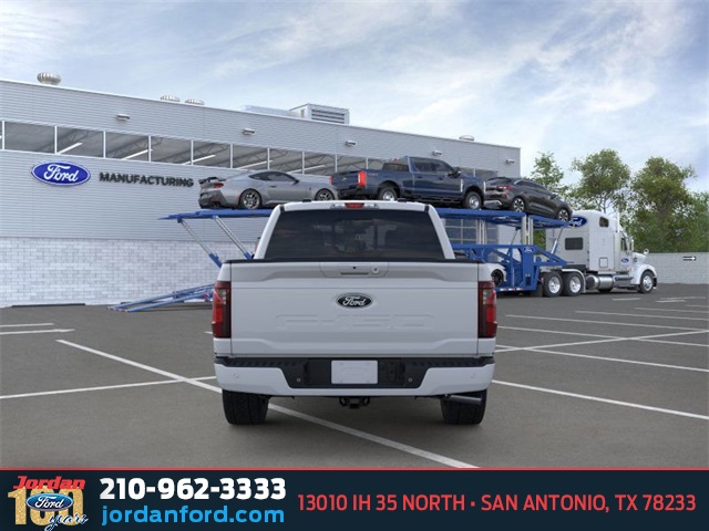New Car 2025 Ford F-150  Xlt For Sale Under $60,000 In San Antonio, Texas