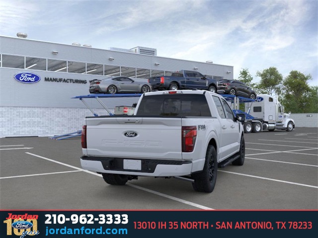 New Car 2025 Ford F-150  Xlt For Sale Under $60,000 In San Antonio, Texas