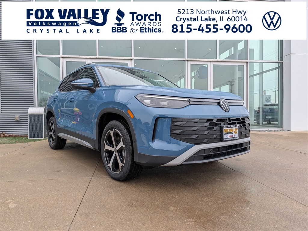 2026 Volkswagen Tiguan SE 4Motion