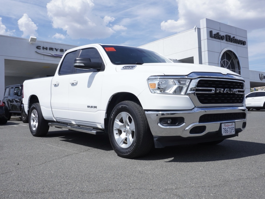 2022 Ram 1500 Lone Star