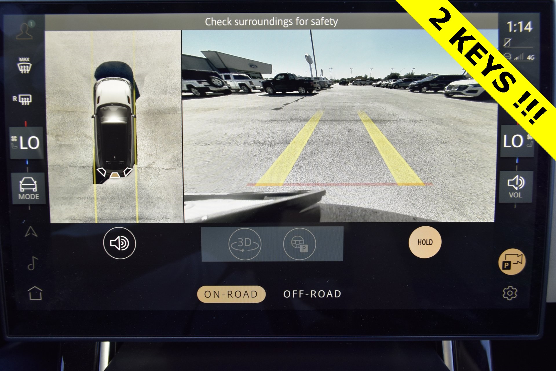 2025 Land Rover Range Rover Velar S - 4