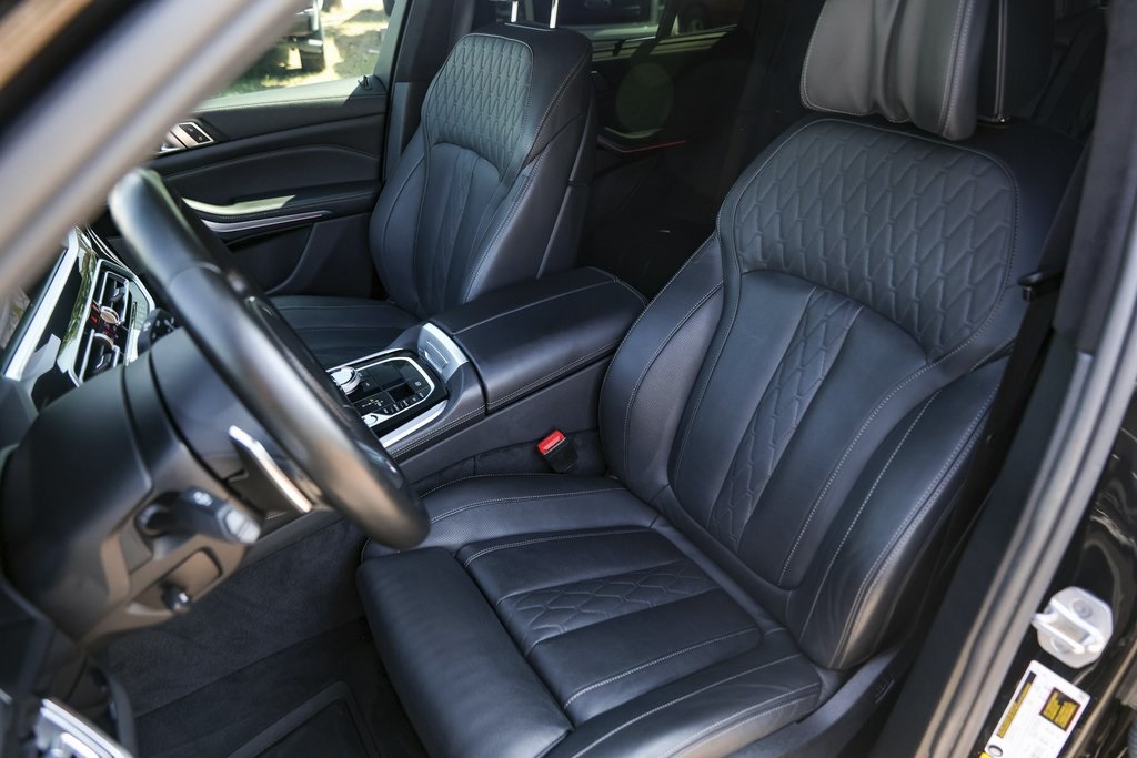 2022 Bmw X5  M50i In Austin, Texas