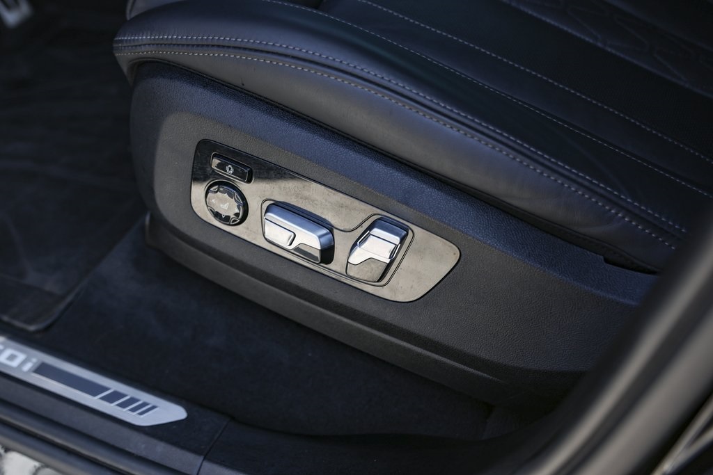 2022 Bmw X5  M50i In Austin, Texas