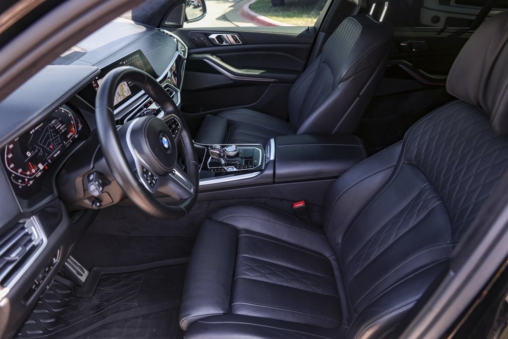 2022 Bmw X5  M50i In Austin, Texas