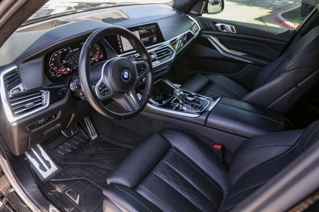 2022 Bmw X5  M50i In Austin, Texas