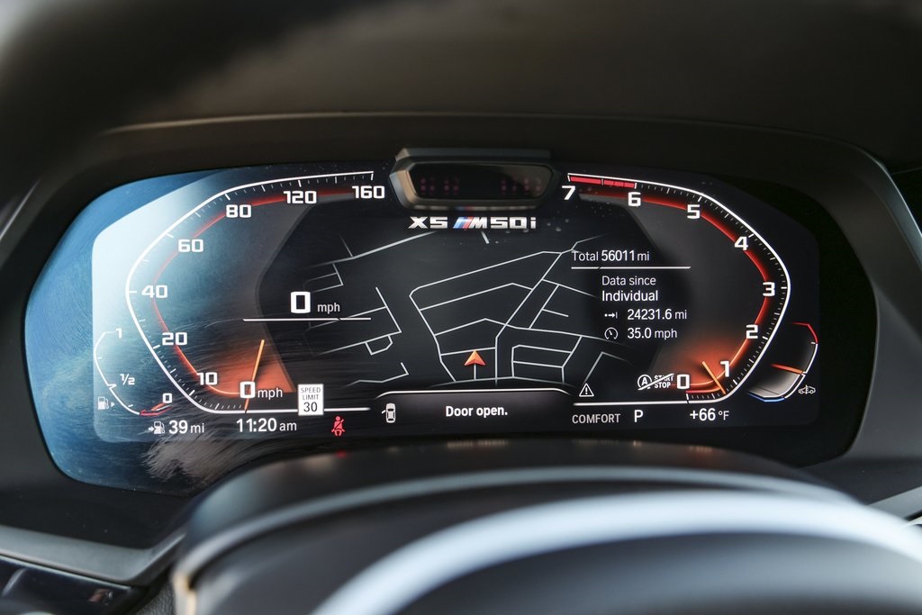 2022 Bmw X5  M50i In Austin, Texas