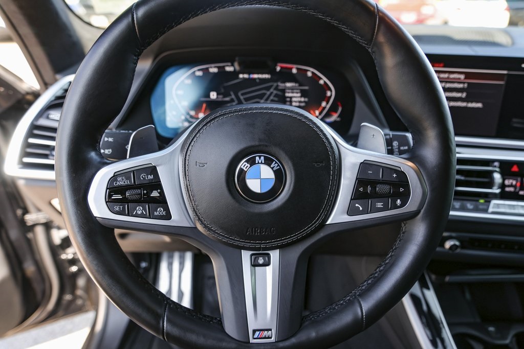 2022 Bmw X5  M50i In Austin, Texas