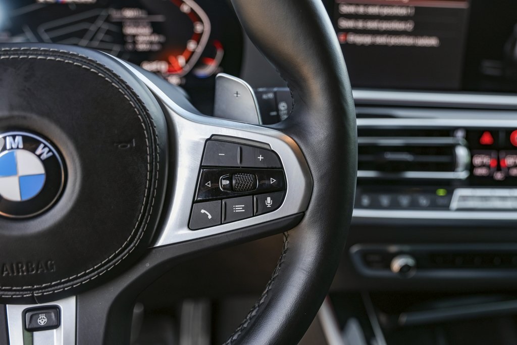 2022 Bmw X5  M50i In Austin, Texas