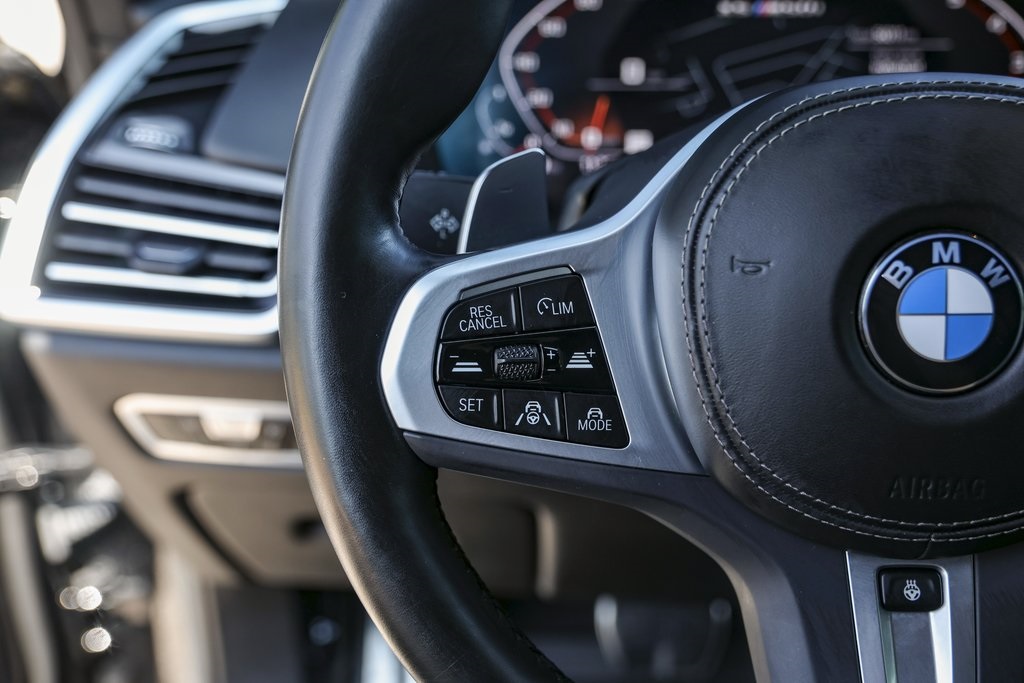 2022 Bmw X5  M50i In Austin, Texas