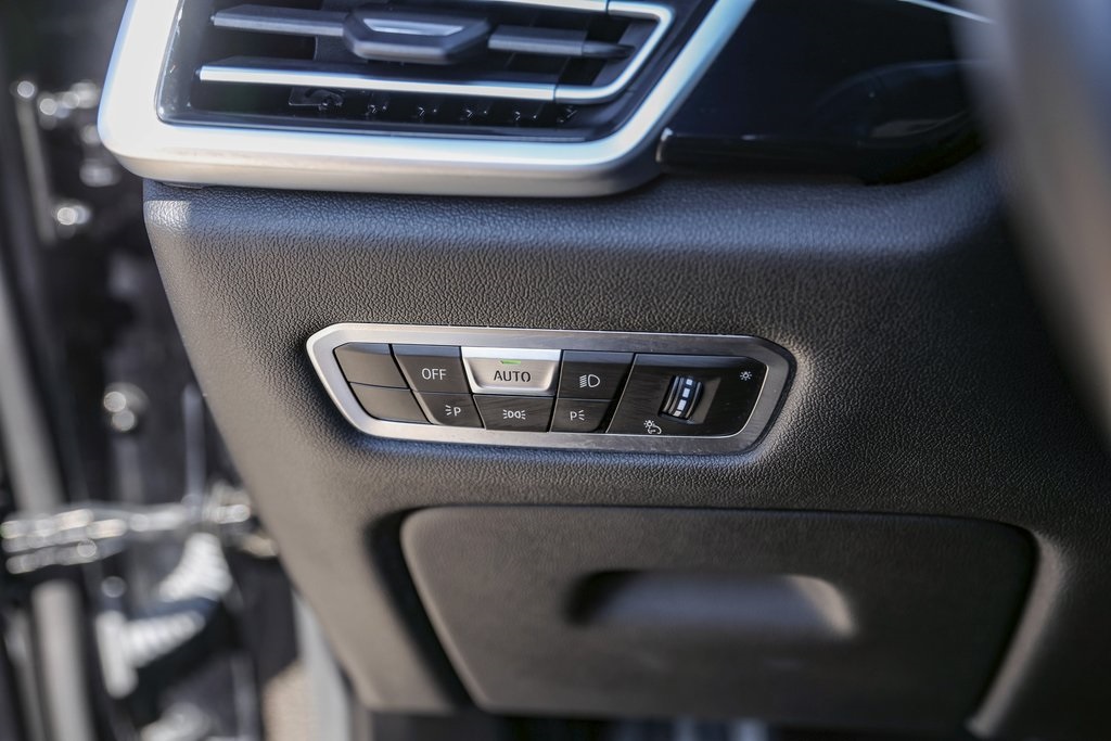 2022 Bmw X5  M50i In Austin, Texas