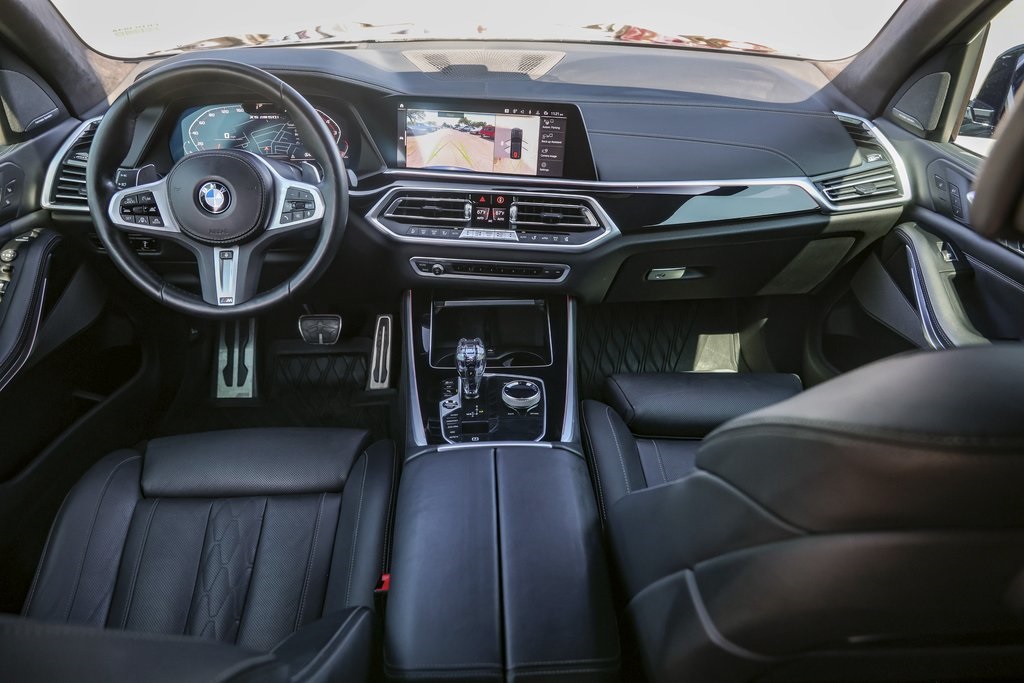 2022 Bmw X5  M50i In Austin, Texas