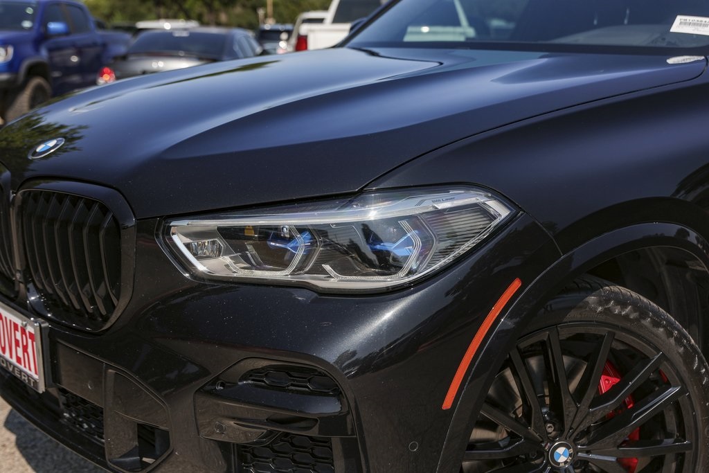 2022 Bmw X5  M50i In Austin, Texas