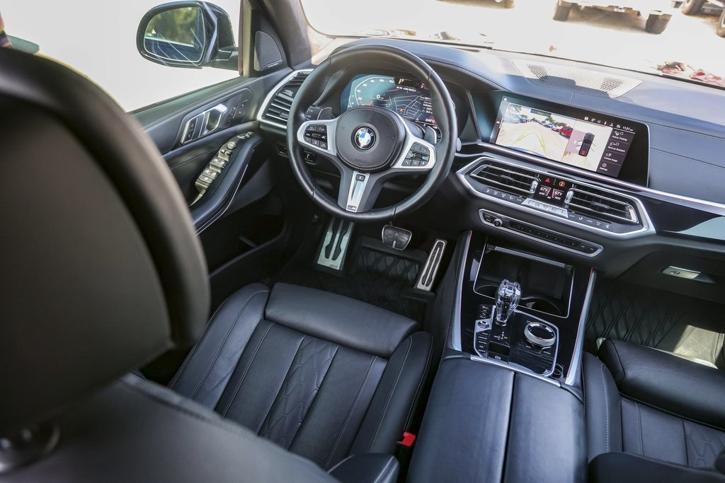 2022 Bmw X5  M50i In Austin, Texas