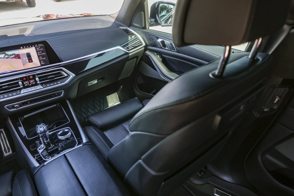2022 Bmw X5  M50i In Austin, Texas