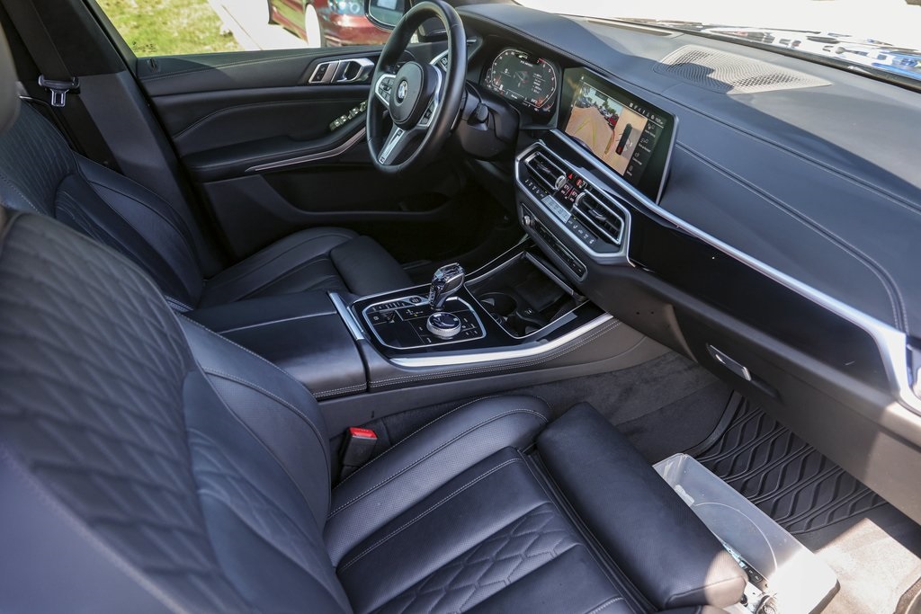 2022 Bmw X5  M50i In Austin, Texas