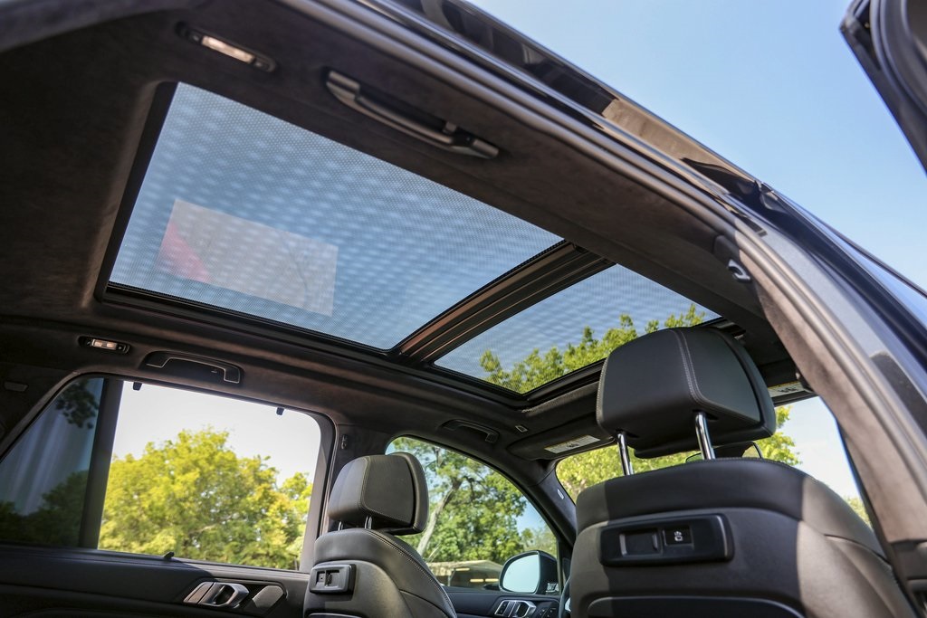 2022 Bmw X5  M50i In Austin, Texas