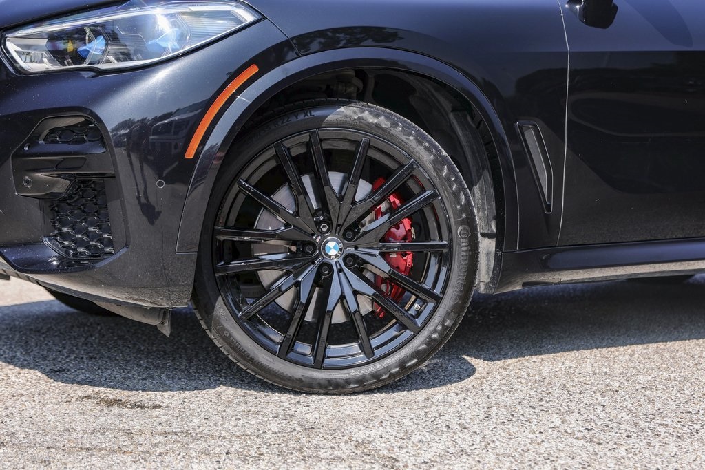 2022 Bmw X5  M50i In Austin, Texas