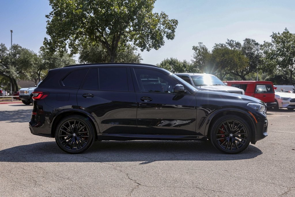 2022 Bmw X5  M50i In Austin, Texas