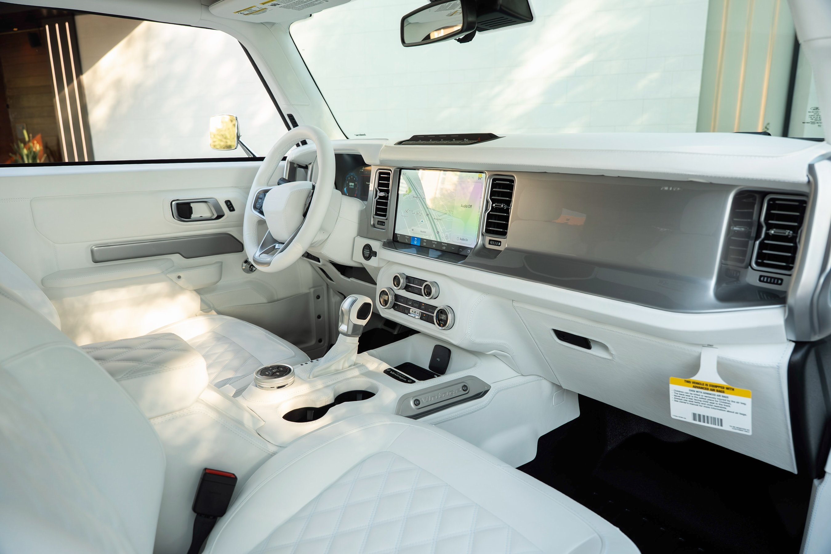 2025 Ford Bronco Badlands photo 3