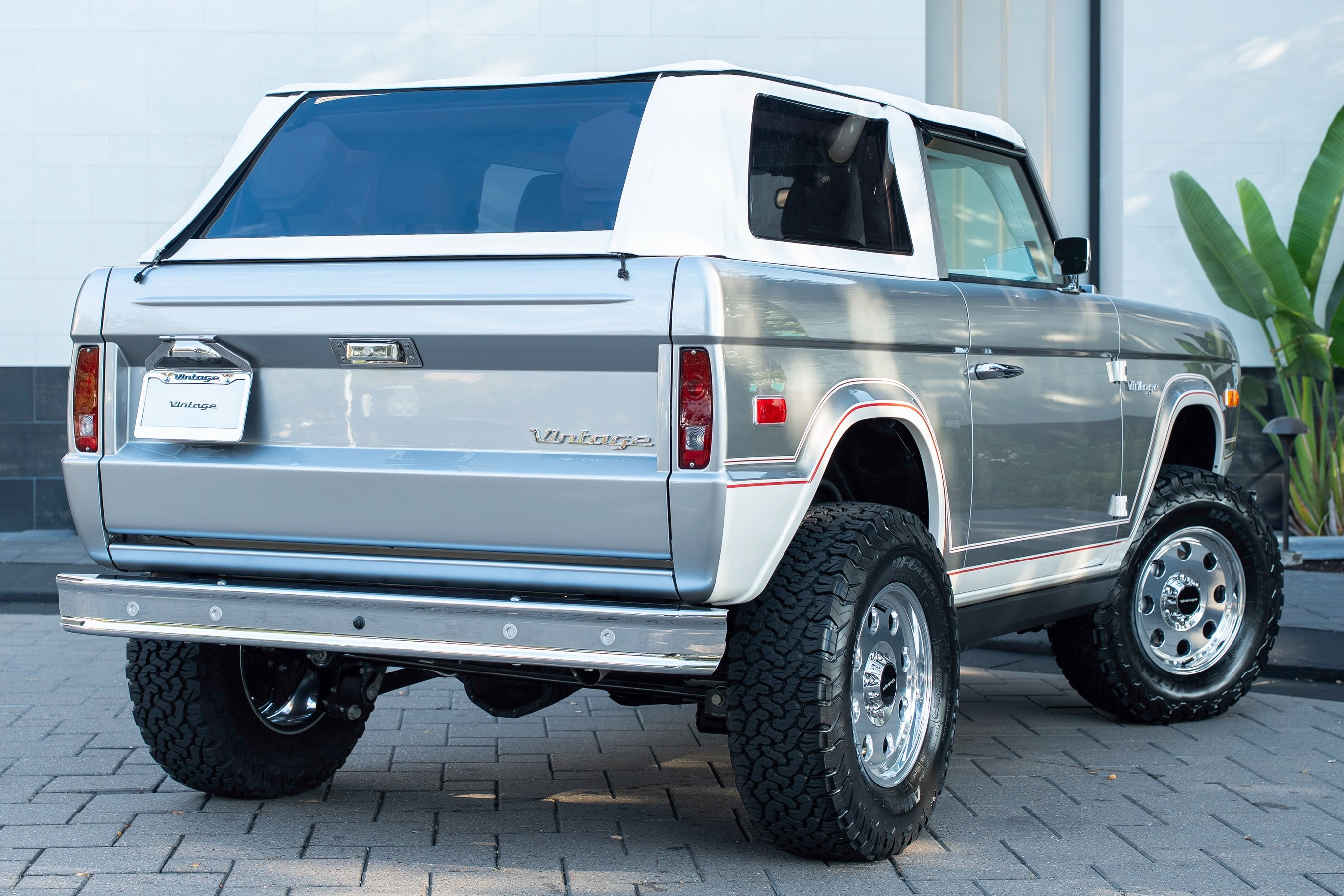 2025 Ford Bronco Badlands photo 4