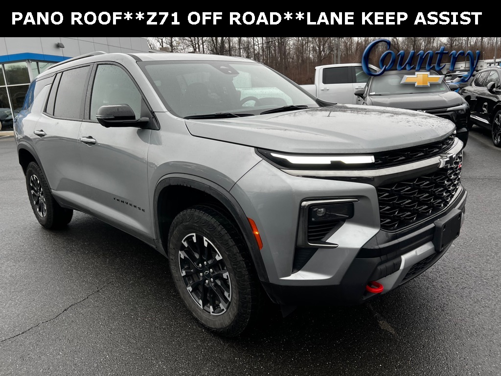 2024 Chevrolet Traverse Z71 AWD