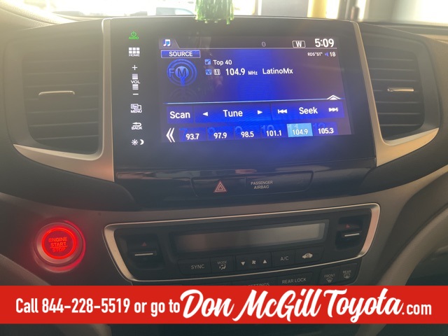 2016 Honda Pilot EX  at Autostrade