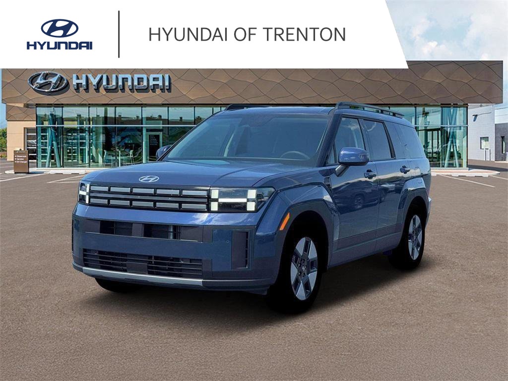 2026 Hyundai Santa Fe Hybrid SEL AWD