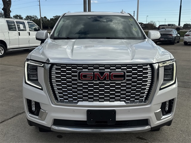 2022 GMC Yukon Denali White at Traditions Chevrolet