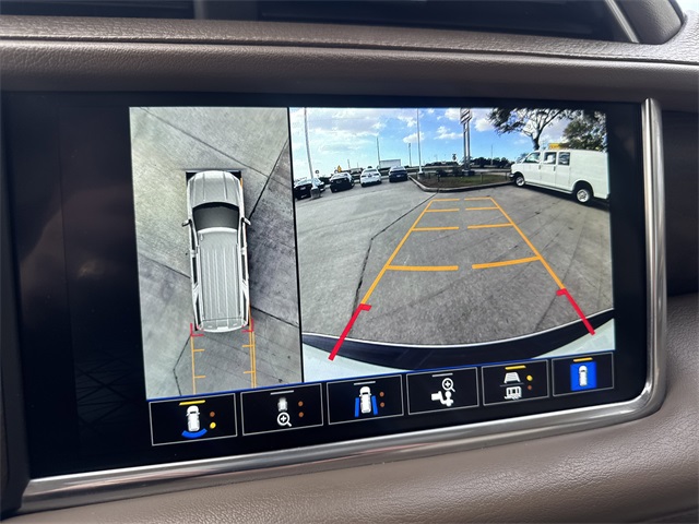 2022 GMC Yukon Denali White at Traditions Chevrolet