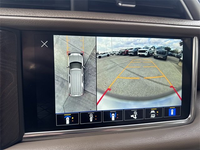 2022 GMC Yukon Denali White at Traditions Chevrolet