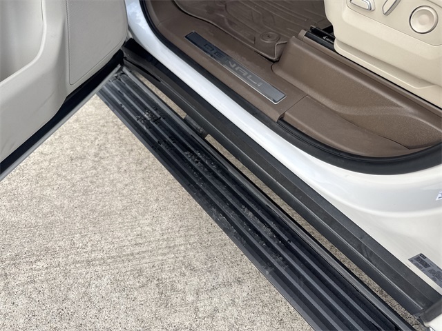 2022 GMC Yukon Denali White at Traditions Chevrolet