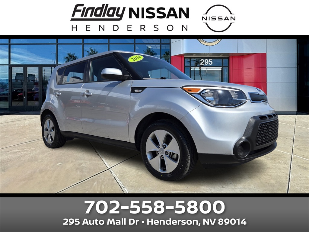 2014 Kia Soul Base