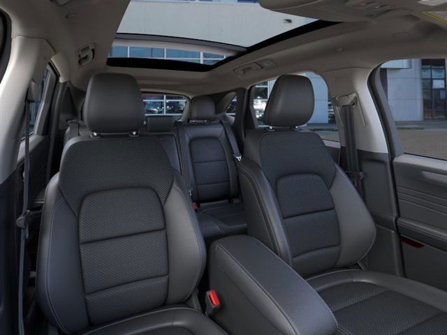 2026 Ford Escape Plug-In Hybrid Base Blue at DeMontrond Ford