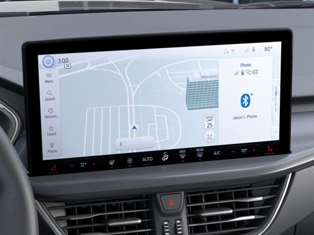 2026 Ford Escape Plug-In Hybrid Base Blue at DeMontrond Ford