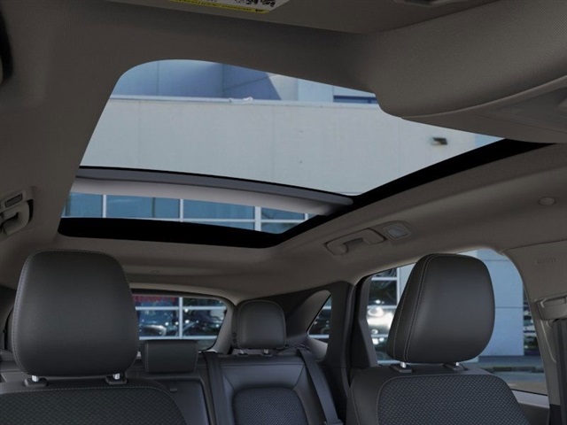 2026 Ford Escape Plug-In Hybrid Base Blue at DeMontrond Ford