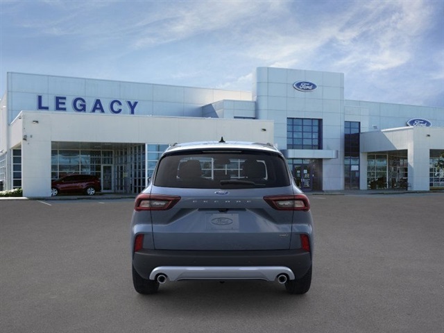 2026 Ford Escape Plug-In Hybrid Base Blue at DeMontrond Ford