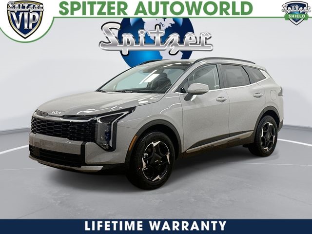 2026 Kia Sportage Hybrid EX AWD