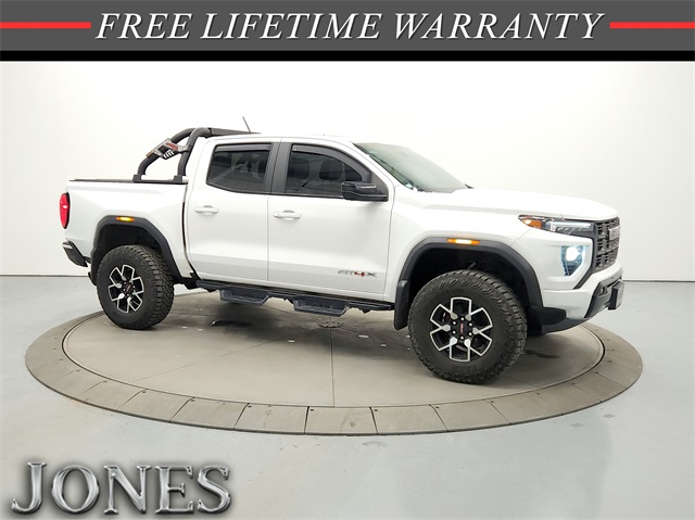 2024 GMC Canyon AT4X Crew Cab 4WD