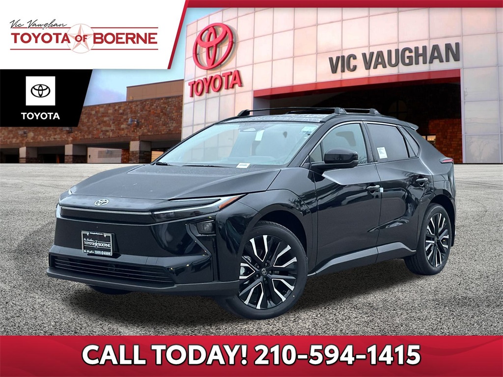 2026 Toyota bZ Limited FWD