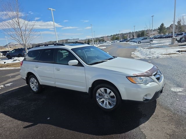 2009 Subaru Outback 2.5i