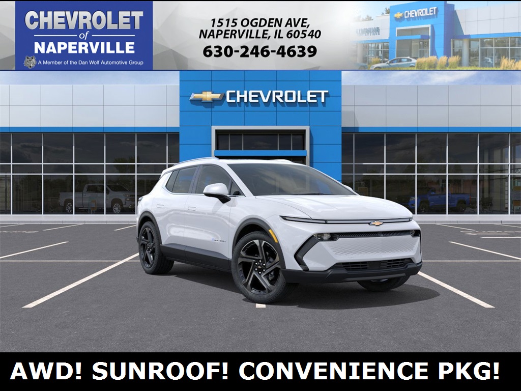 2026 Chevrolet Equinox EV LT 2 AWD