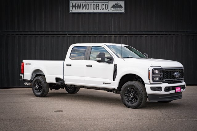 2026 Ford F-350SD XL 