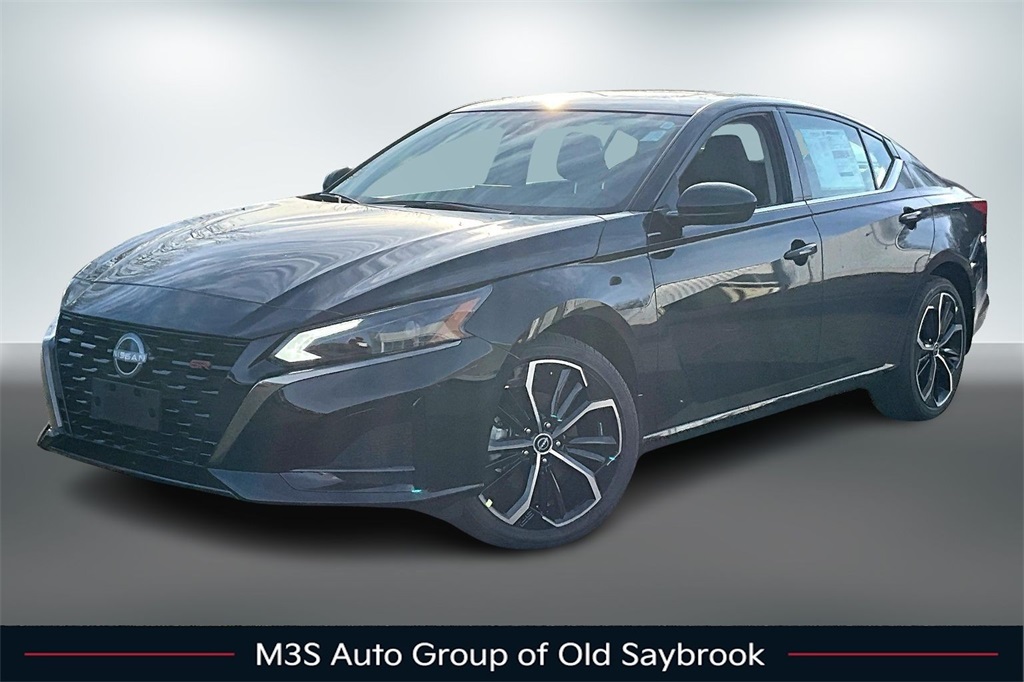 2025 Nissan Altima 2.5 SR AWD