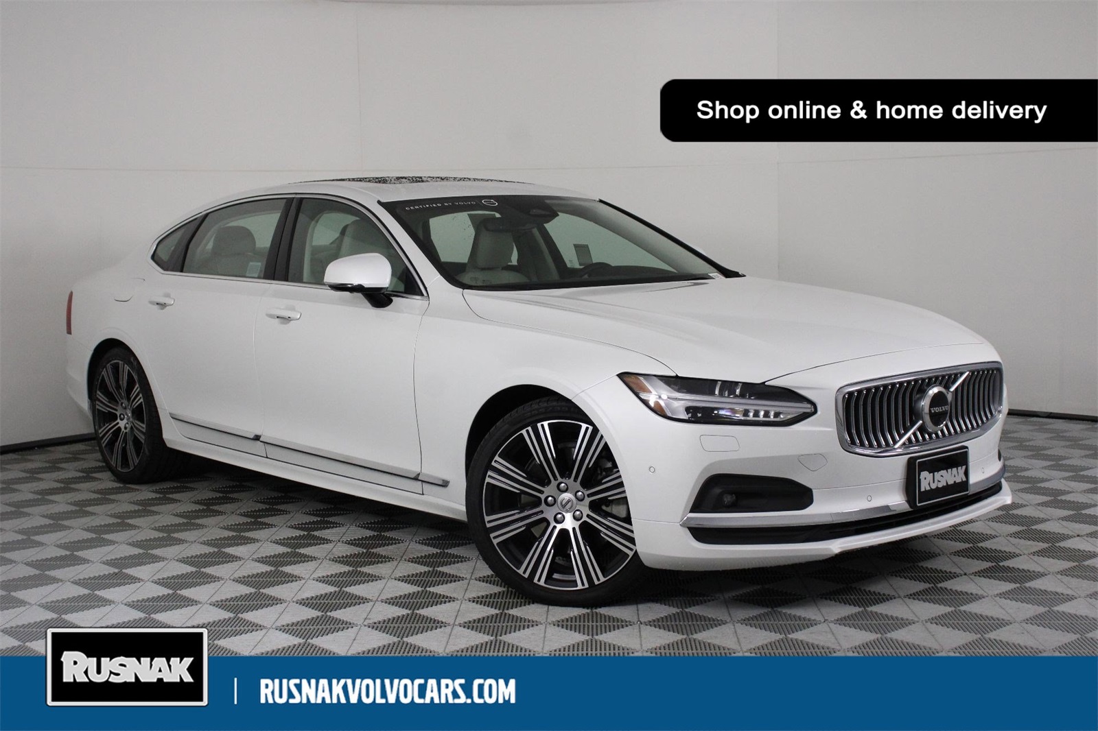 2023 Volvo S90 B6 Ultimate AWD