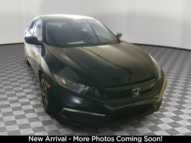2020 Honda Civic LX's photo